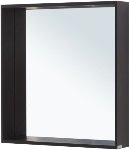 Зеркало Allen Brau Reality 1.32017.BB 70 черный браш