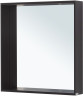 Зеркало Allen Brau Reality 1.32017.BB 70 черный браш