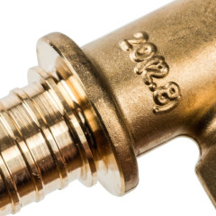 Тройник - переходник Stout SFA-0028-002034