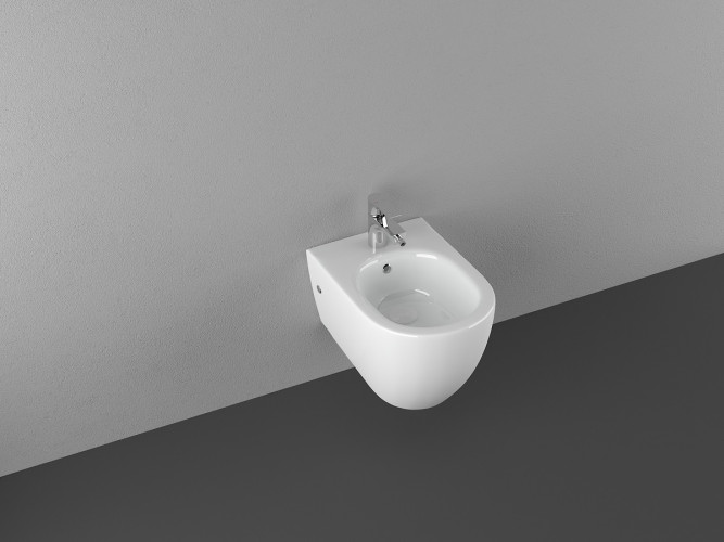 Биде подвесное Allen Brau Reality 4.32008.20