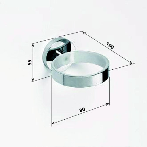 Держатель для фена Bemeta Omega 101117012