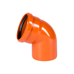 Отвод Ostendorf KGВ 160х67°, Ger