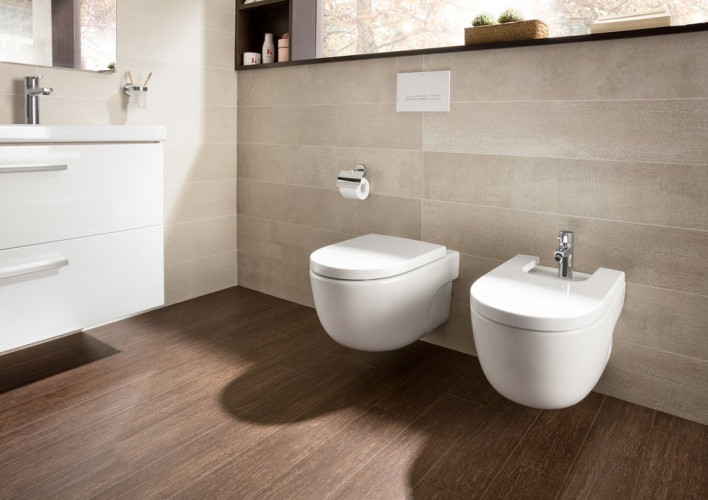 Унитаз подвесной Roca Meridian-N (7.3462.4.400.0)