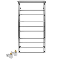 Полотенцесушитель TERMINUS Стандарт Арктур П8 500х800 NEW