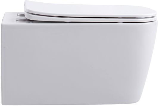 Унитаз с инсталляцией Aquanet Tavr 2.0 W/886668SDOO