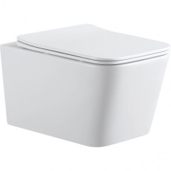 Унитаз с инсталляцией Aquanet Tavr 2.0 W/886668SDOO