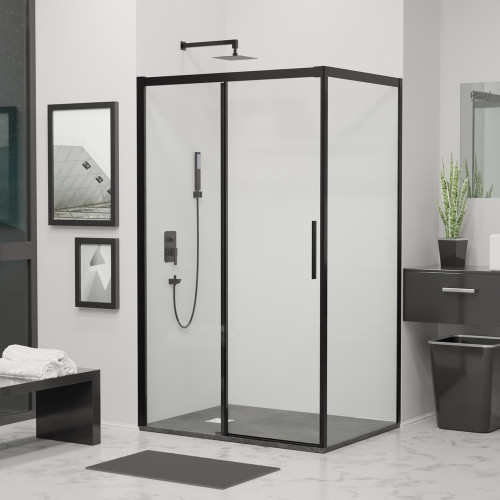 Душевой уголок RGW LE-41B (LE-12B + Z-22B) арт. 34124191-14