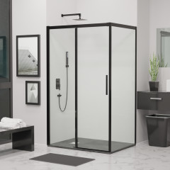 Душевой уголок RGW LE-41B (LE-12B + Z-22B) арт. 34124191-14