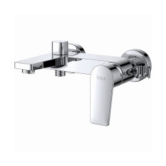 Смеситель для ванны D&amp;K Rhein DA1323201, хром