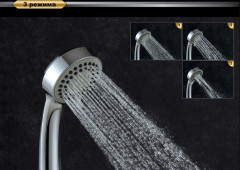 Смеситель для ванны D&amp;K Rhein DA1323201, хром