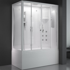 Душевой бокс SSWW WU103A 150x85