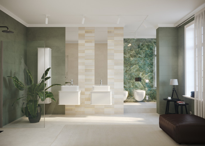 Зеркало Creto Stella 100 см, 16-CRE100