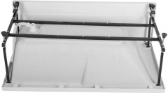 Каркас сварной для акриловой ванны Aquanet Taurus 160