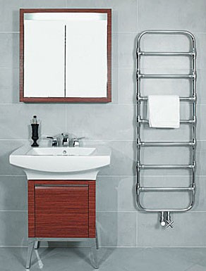 Полотенцесушитель Zehnder Nobis NOB-150-050