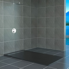 Душевой поддон прямоугольный RGW STM-G арт. 14202813-02