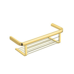 Полка корзина  Colombo Design Lulu B6232.gold