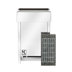 Электрическая печь KARINA Eco 8 Серпентинит