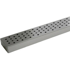 Решетка для душевого лотка PlastBrno Klasik SZL082L