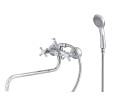 Смеситель для ванны с душем KAISER Grace (11070SH)