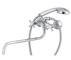 Смеситель для ванны с душем KAISER Grace (11070SH)