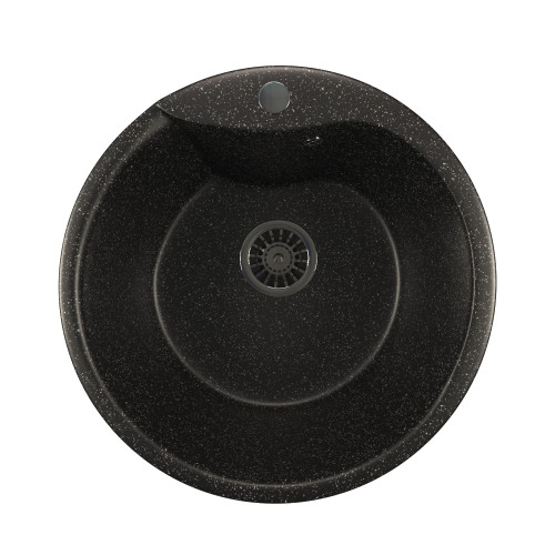 Мойка из искусственного мрамора MIXLINE ML-GM12 48x48 (525078)