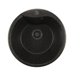 Мойка из искусственного мрамора MIXLINE ML-GM12 48x48 (525078)