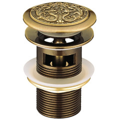 Донный клапан Lemark Jasmine LM6680