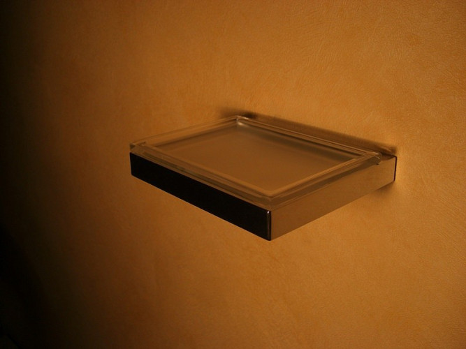 Мыльница Keuco Edition 11, Хром (11155009000)