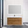 База под раковину подвесная BelBagno MARINO-H60-1100-2C-SO-RW-P