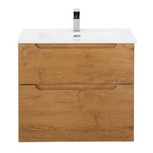 База под раковину подвесная BelBagno ETNA-H60-700-2C-SO-BL-P Bianco Lucido