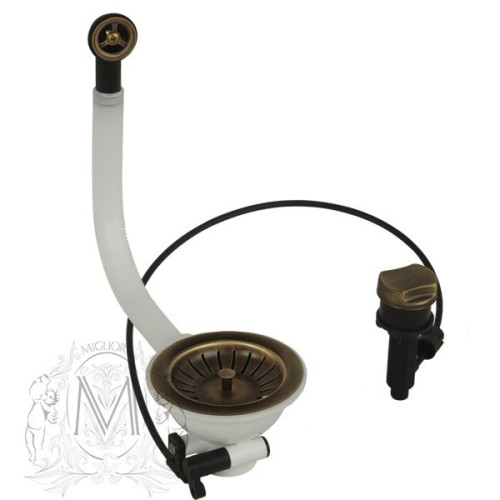 Слив-перелив Migliore Complementi ML.RIC-10.130.BR