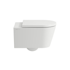 Унитаз LAUFEN K BY, подвесной, Rimless