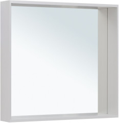 Зеркало Allen Brau Reality 1.32018.02 80 серебро браш