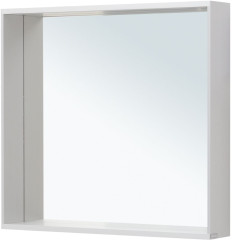 Зеркало Allen Brau Reality 1.32018.02 80 серебро браш