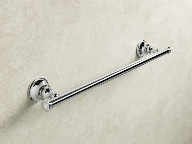 Stil Haus Smart, полотенцедержатель, длина 44 см, цвет хром