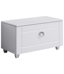 Тумба дополнительная 80 см Aqwella Inf.03.08