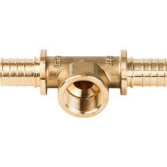 Тройник - переходник Stout SFA-0028-002534