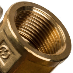 Тройник - переходник Stout SFA-0028-002534