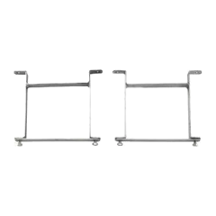 Консоль Buderus для настенного крепления гидравлической стрелки 60/50 - компактное соединение (2шт.)