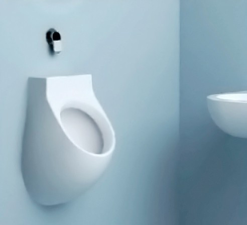 Писсуар Azzurra Nuvola NUV100/OR