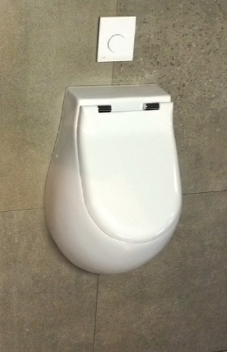 Писсуар Azzurra Nuvola NUV100/OR