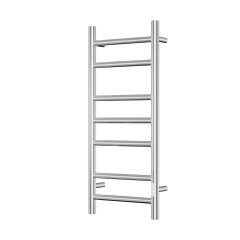 Полотенцесушитель электрический (лесенка) Bauedge Stil DB-0040, 30x80 см