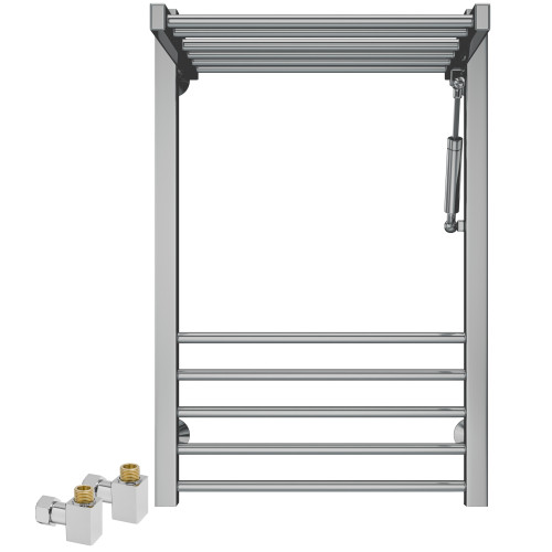 Полотенцесушитель TERMINUS Стандарт Валенсия П12 500х800 NEW