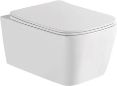 Унитаз с инсталляцией Aquanet Trend W/886668SDOO