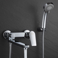 Смеситель для ванны D&amp;K Rhein DA1323301, хром