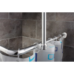 Карниз для ванны Ridder 59500