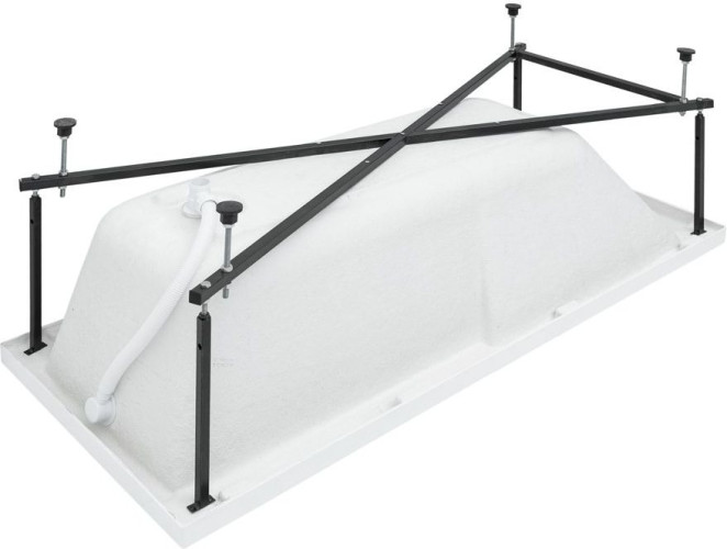 Каркас сварной для акриловой ванны Aquanet Taurus 170