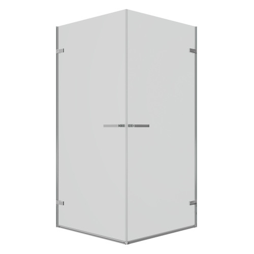 Душевое ограждение Ambassador Abner 10011105 (900x900x2000)