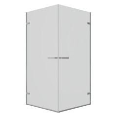 Душевое ограждение Ambassador Abner 10011105 (900x900x2000)