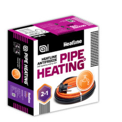 Нагревательная секция Heatline- Антифриз  20м, арт. HL-AF-20.0